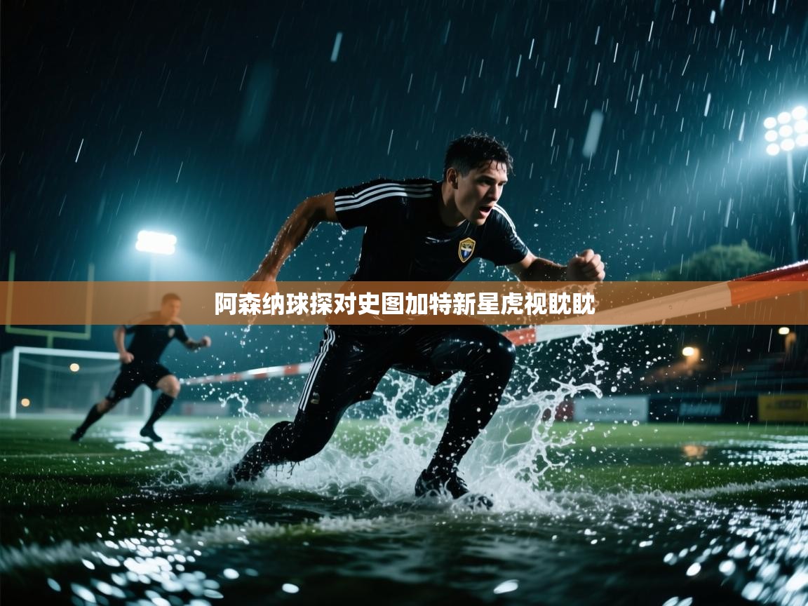 阿森纳球探对史图加特新星虎视眈眈 第1张