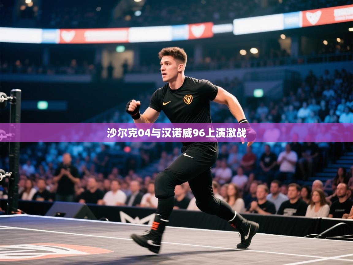 沙尔克04与汉诺威96上演激战  第1张