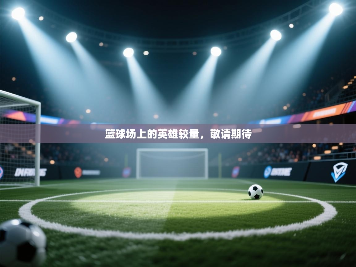 篮球场上的英雄较量，敬请期待  第2张