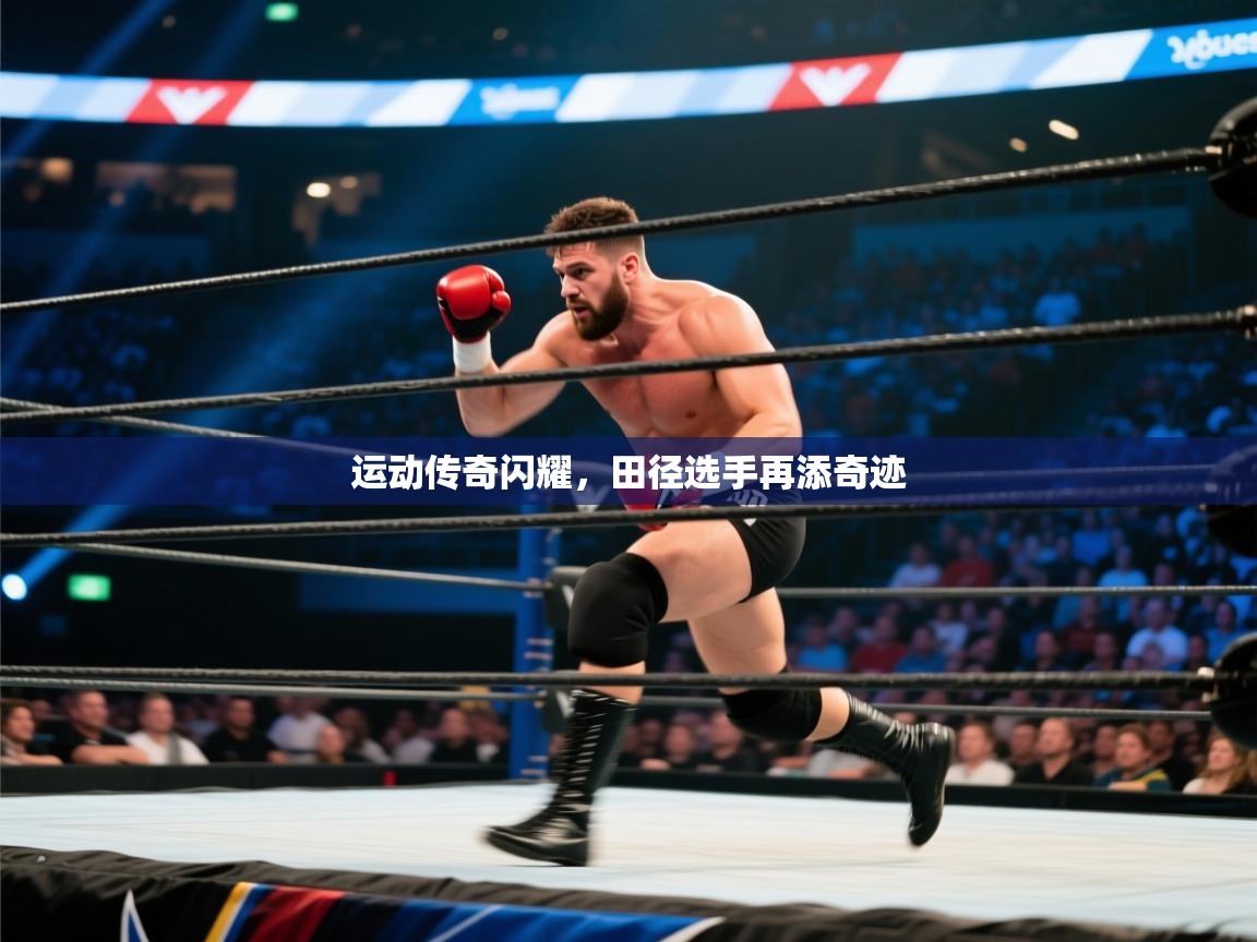 运动传奇闪耀，田径选手再添奇迹  第1张