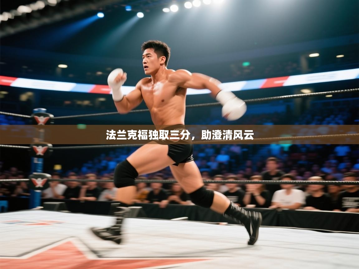 法兰克福独取三分，助澄清风云  第2张