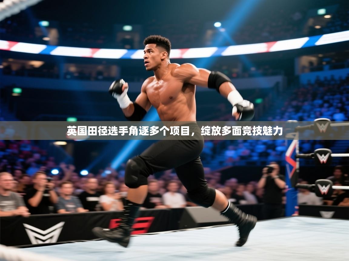 英国田径选手角逐多个项目，绽放多面竞技魅力  第1张