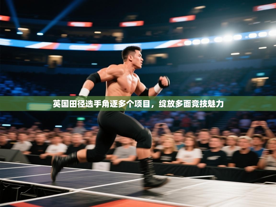 英国田径选手角逐多个项目，绽放多面竞技魅力  第2张