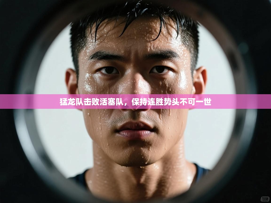 猛龙队击败活塞队，保持连胜势头不可一世  第1张