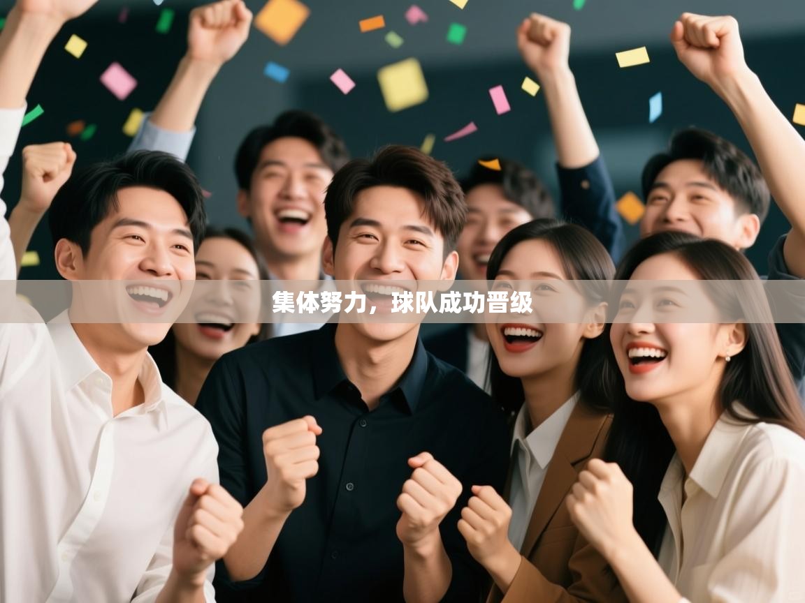 集体努力,球队成功晋级 第1张