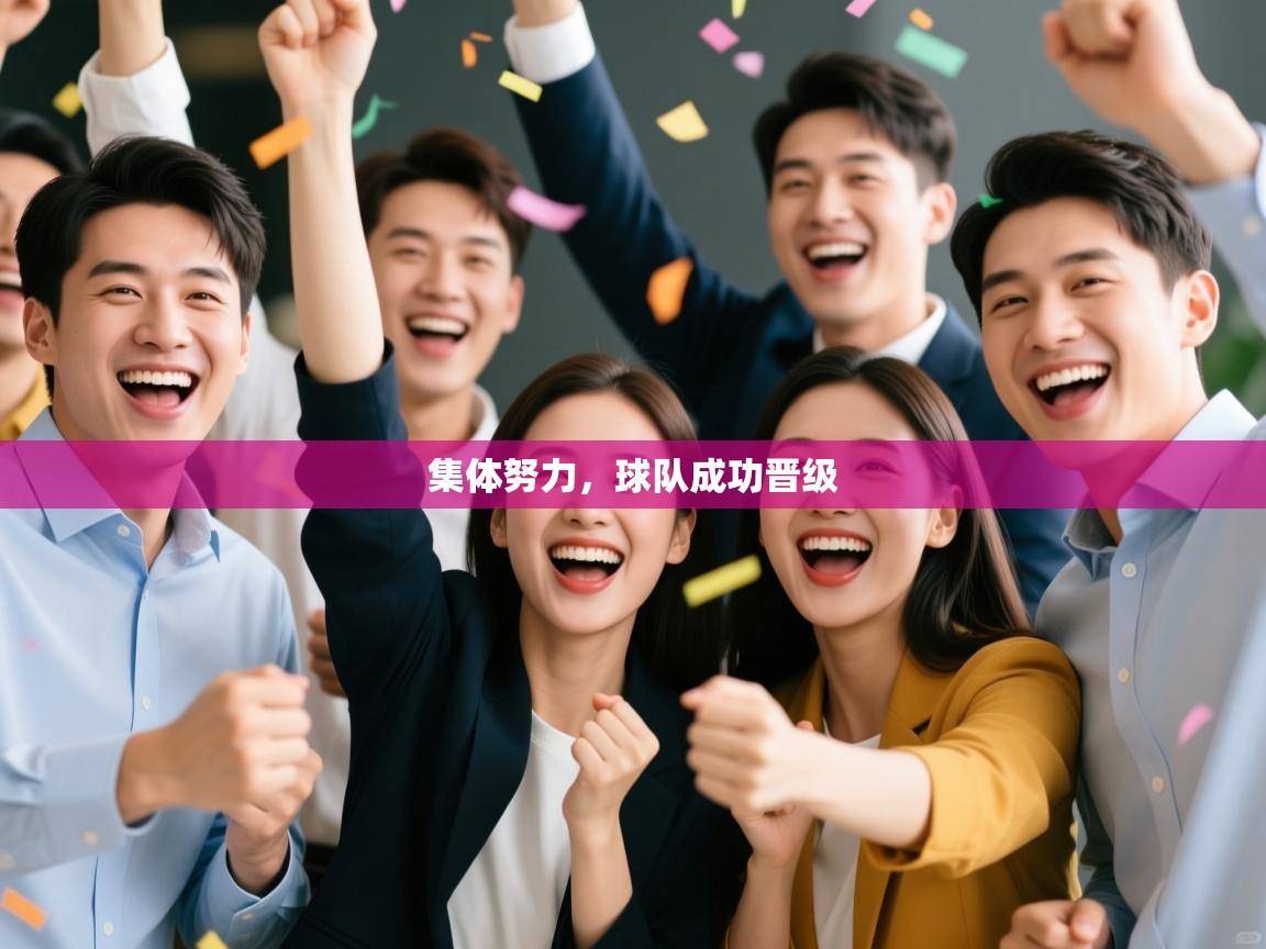 集体努力,球队成功晋级 第2张