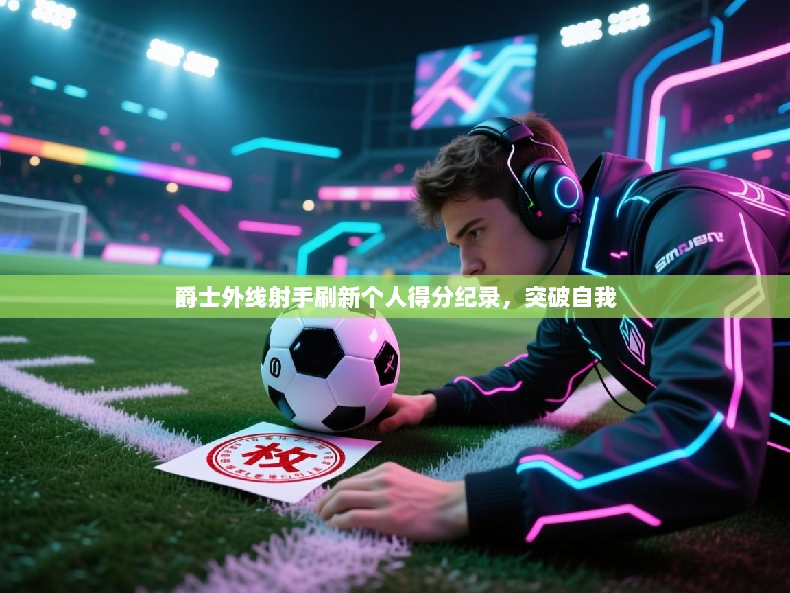 爵士外线射手刷新个人得分纪录,突破自我 第2张