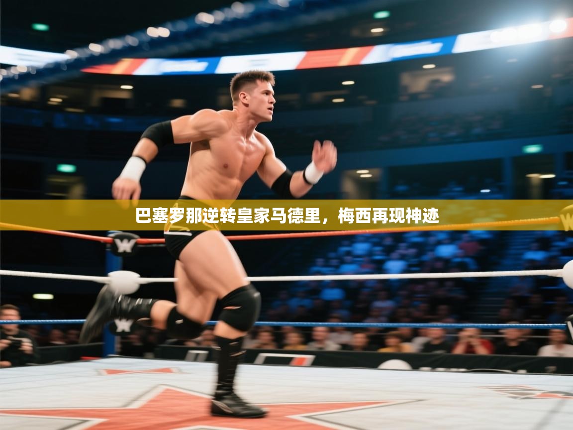 巴塞罗那逆转皇家马德里，梅西再现神迹  第2张