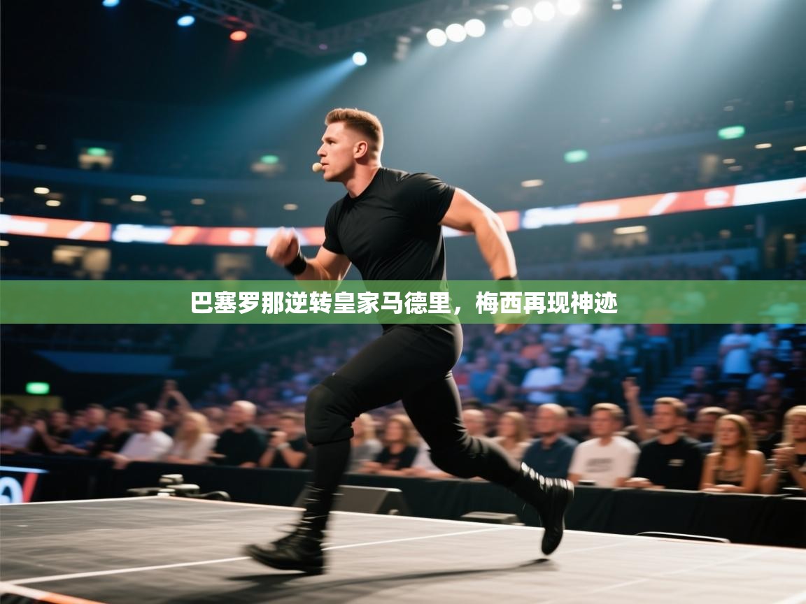 巴塞罗那逆转皇家马德里，梅西再现神迹  第1张