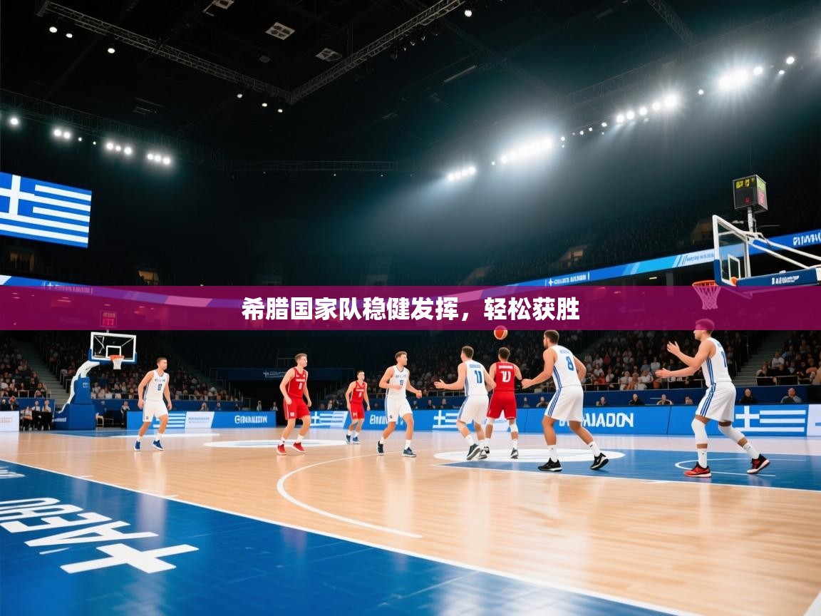 希腊国家队稳健发挥，轻松获胜  第1张