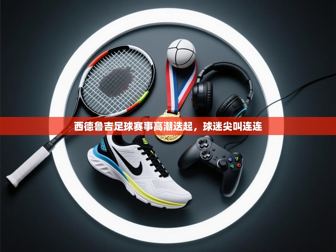 西德鲁吉足球赛事高潮迭起，球迷尖叫连连  第1张