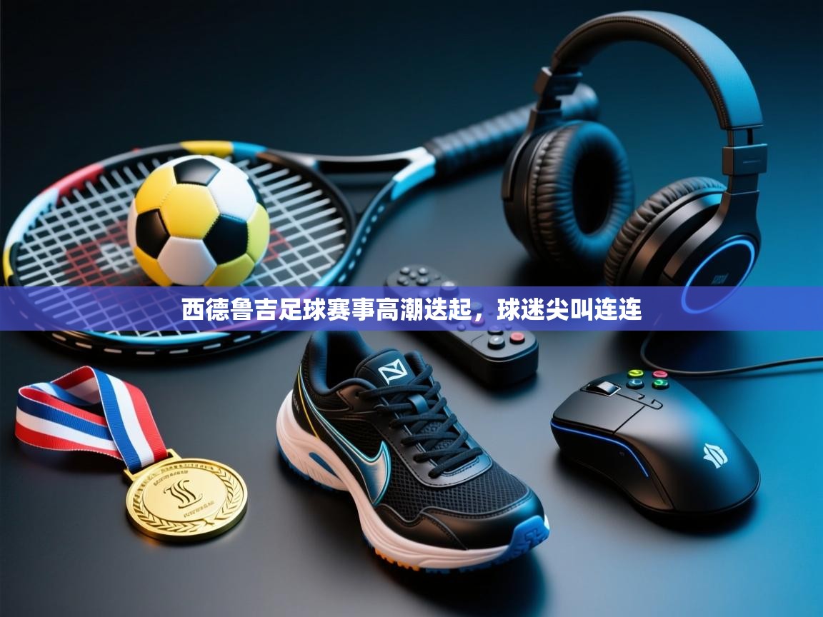 西德鲁吉足球赛事高潮迭起，球迷尖叫连连  第2张