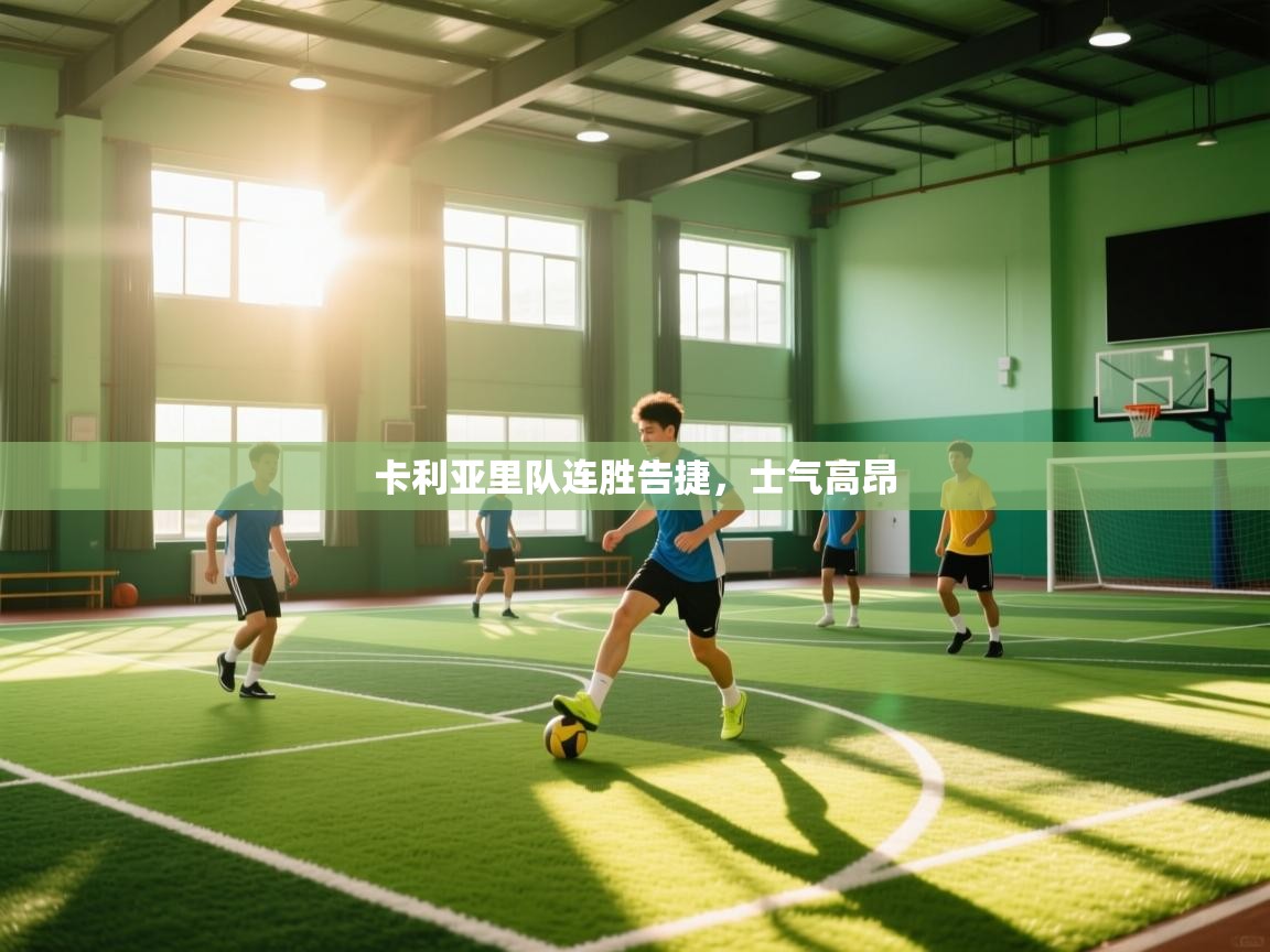 卡利亚里队连胜告捷，士气高昂  第1张