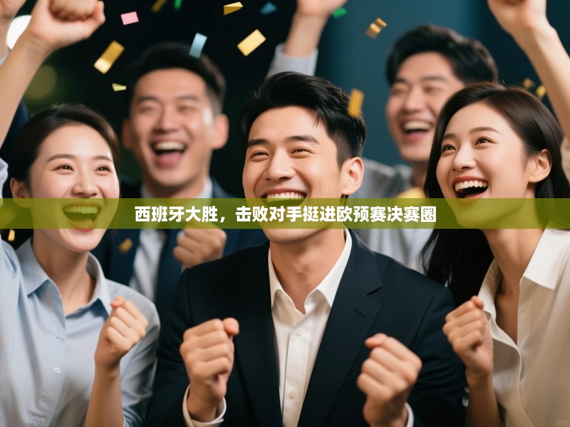 西班牙大胜,击败对手挺进欧预赛决赛圈 第2张