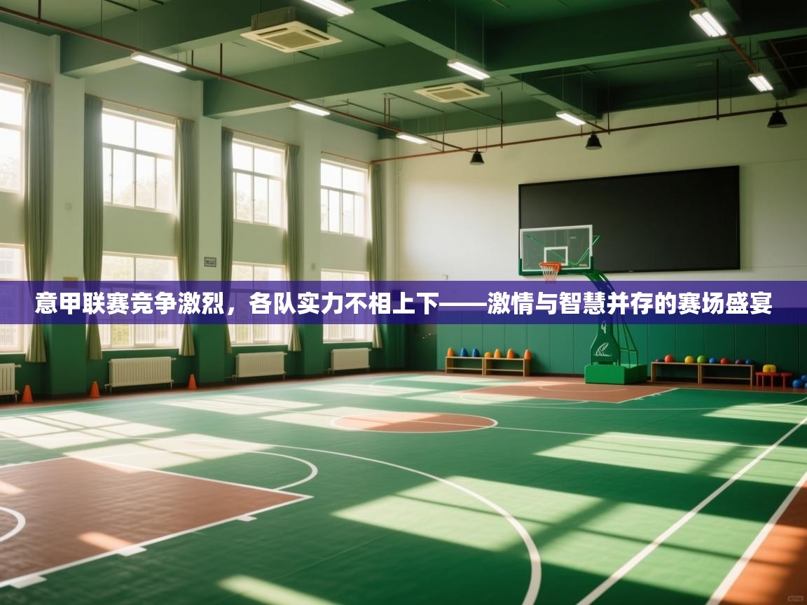 意甲联赛竞争激烈,各队实力不相上下——激情与智慧并存的赛场盛宴 第1张