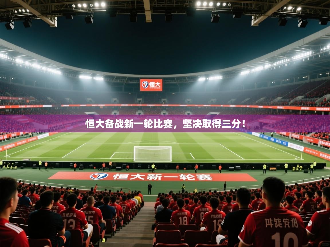 恒大备战新一轮比赛,坚决取得三分! 第1张