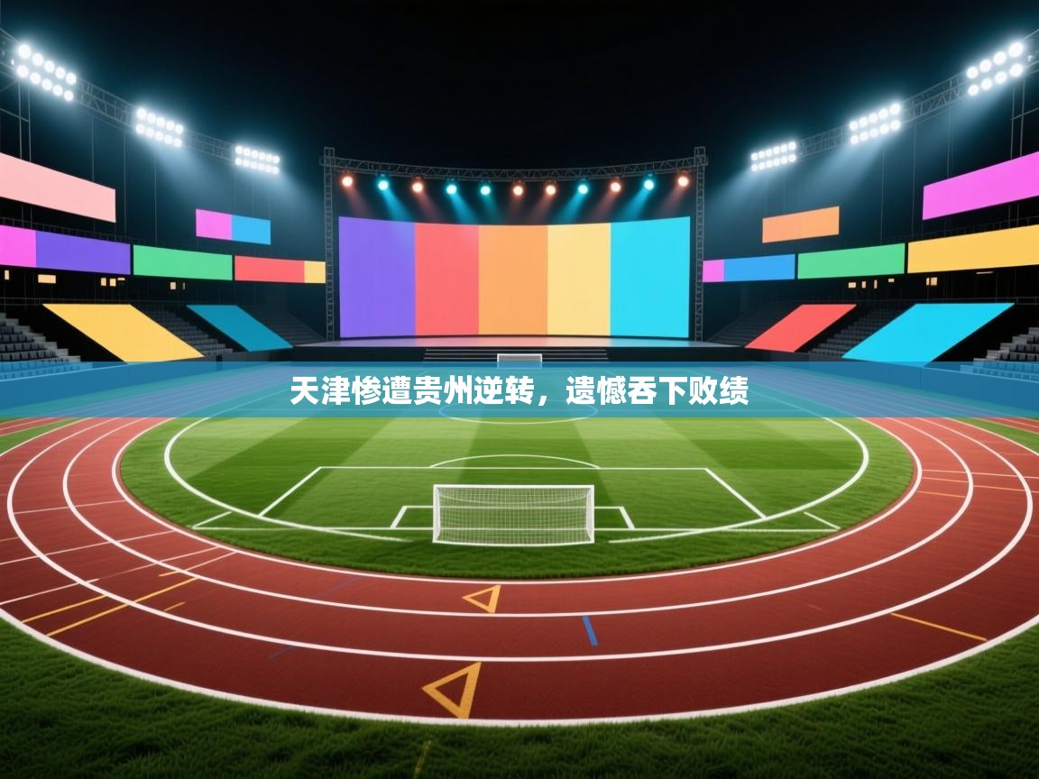 天津惨遭贵州逆转，遗憾吞下败绩  第2张